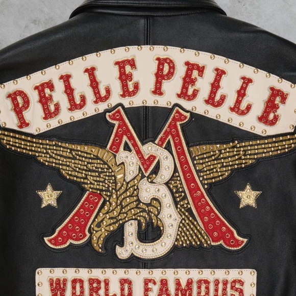 PELLE PELLE World Famous Leather Jacket - Picture 4 of 5
